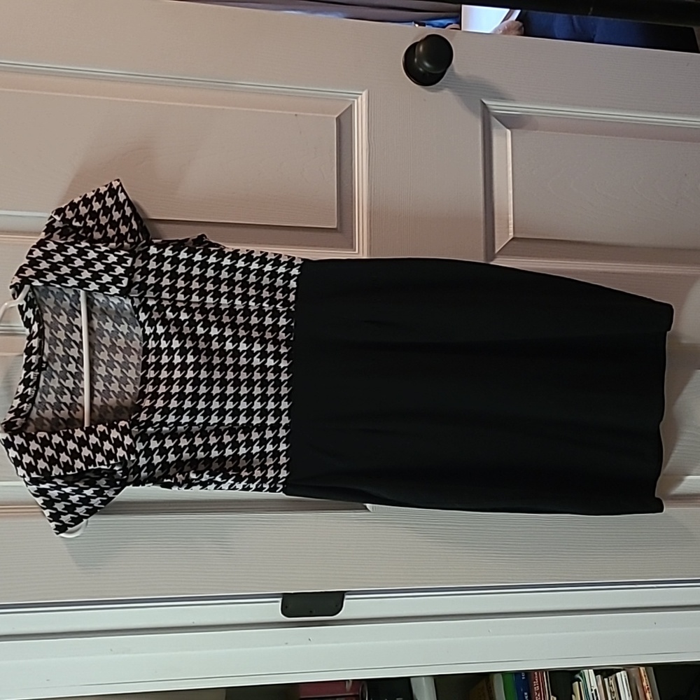 Retro dress
